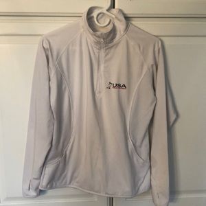 USA Sport-Tek Warmup Pullover